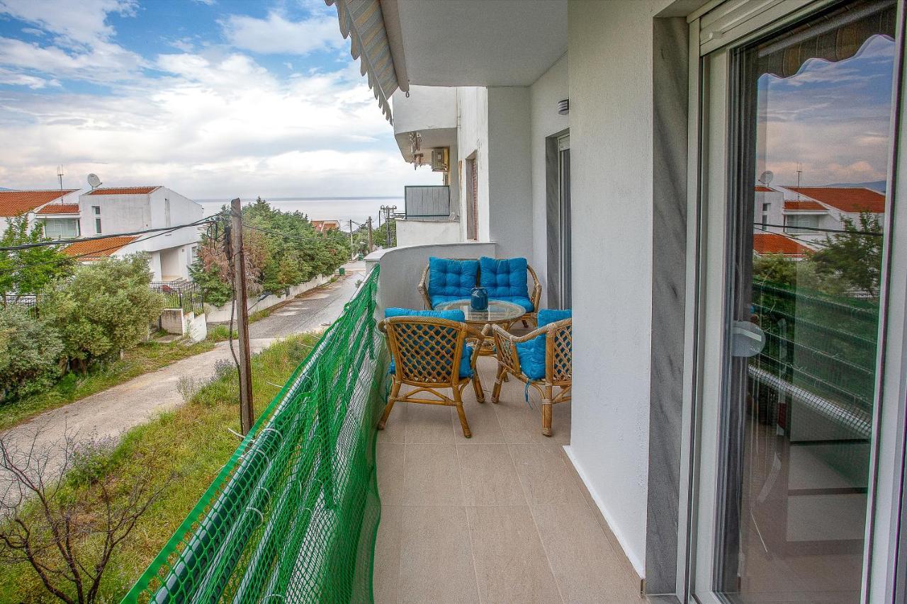 Belvedere Appartments Kavala Exterior photo