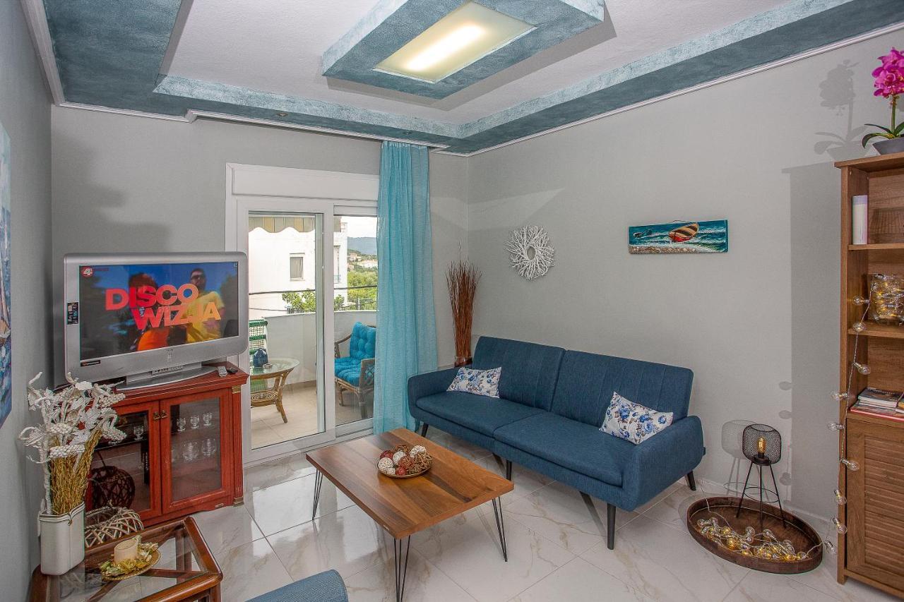 Belvedere Appartments Kavala Exterior photo